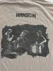 Hanson Band T-Shirt 2005 Live and Electric TV Album Promo S