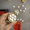 3D Printing Chinese Dim Sum Refrigerator Magnet Plastic Soup Steamer Magnet  Party Favors