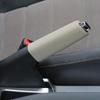 Auto Auto Universal Silikon Schalthebel Schalthebelkopf Knauf Abdeckung Handbremse Handbremse Abdeckungen Hülle Case Hautschutz Auto Innenraum