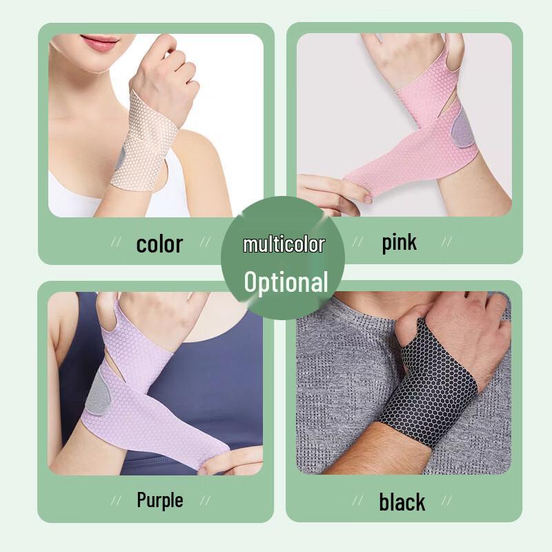 OLOEY Women's Breathable Sports Wrist Guard