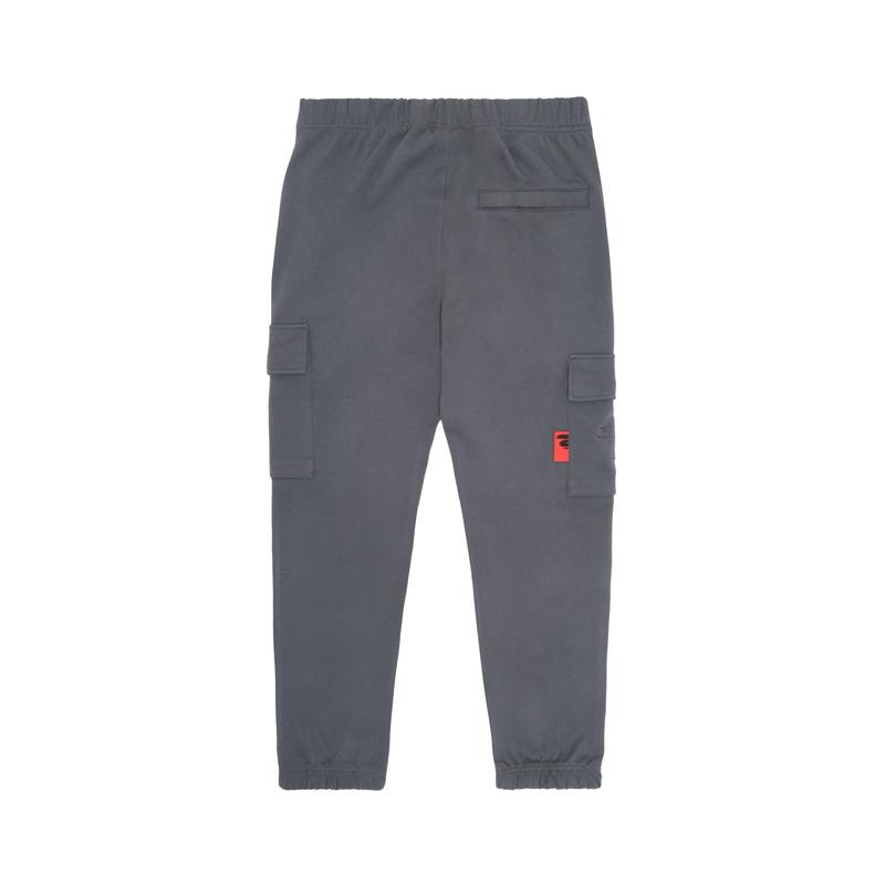 Aape Logo-print Cargo Track Pants AAPPTMA642XXL
