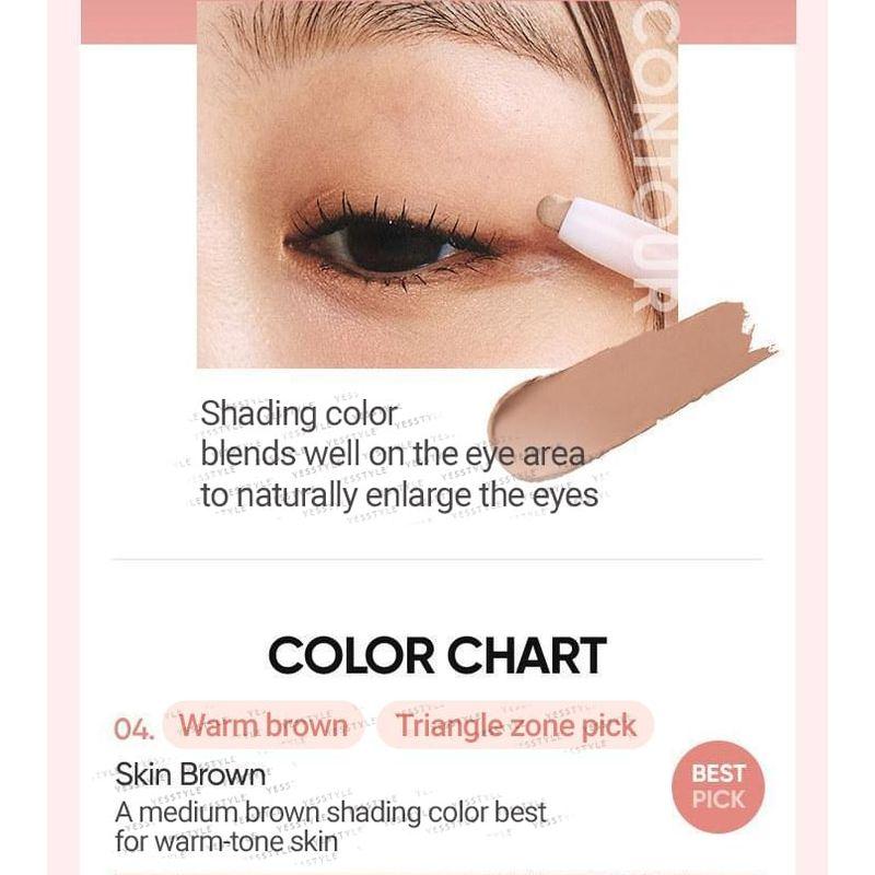 BANILA CO B by Banila Mood On Eye Color Stick - 9 Colors