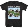Pink Floyd Atom Heart Mother Men's T Shirt Cows Album Cover Band Concert Tee