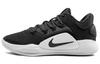 Hyperdunk X Low Black White AR0463-001