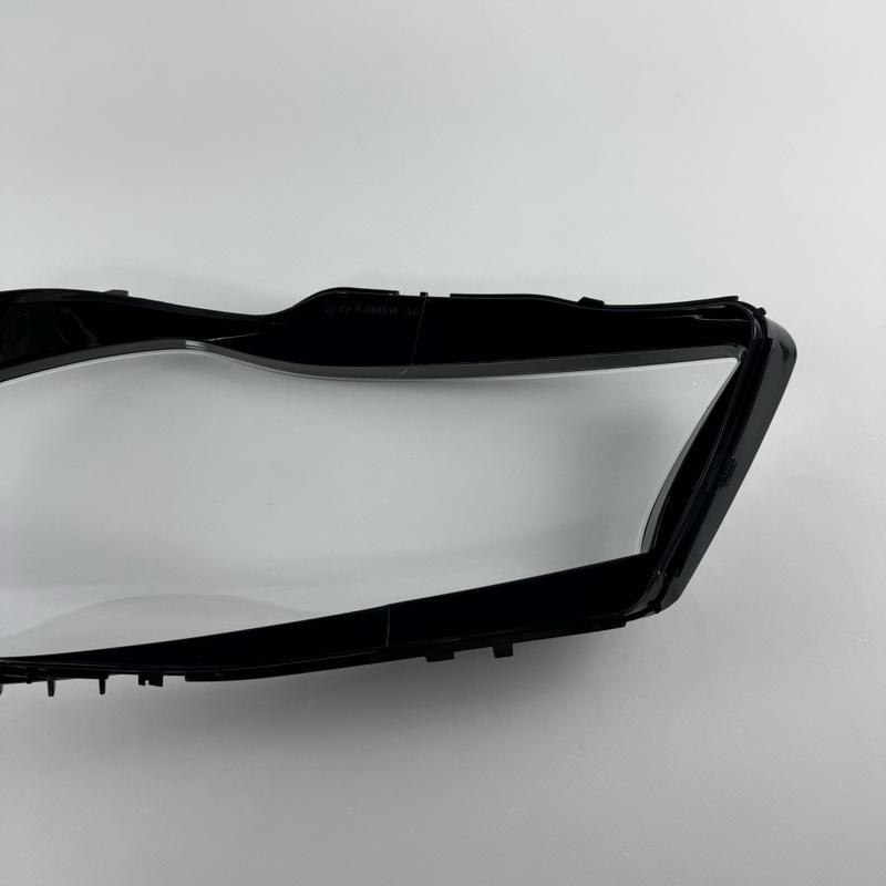 Transparent Plexiglass Lampshade Headlight Shell Headlamp Cover Lamp Shade Lens For Mercedes-Benz CLA W117 2016 2017 2018 2019