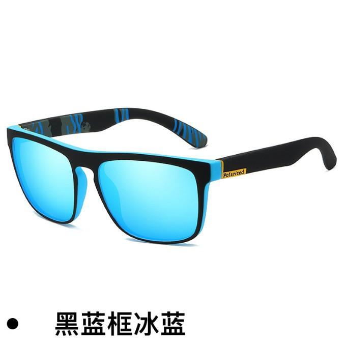 New Mens UV400 Sunglasses Trendy Outdoor Sports Shades for Men Cool Driving Eyewear Sun Protection