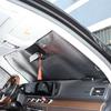 Car Sun Shade Windshield Window Sunshade Cover For Benz GLS X167 -2025