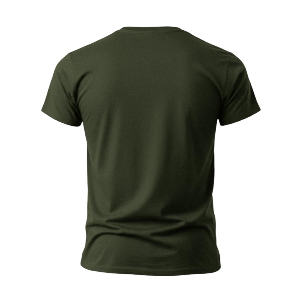 Men's Short Sleeve Crew Neck T-Shirt Featuring Saudi Arabia Football Graphic Print Casual Fit Comfortable Material Suitable for Everyday Wear