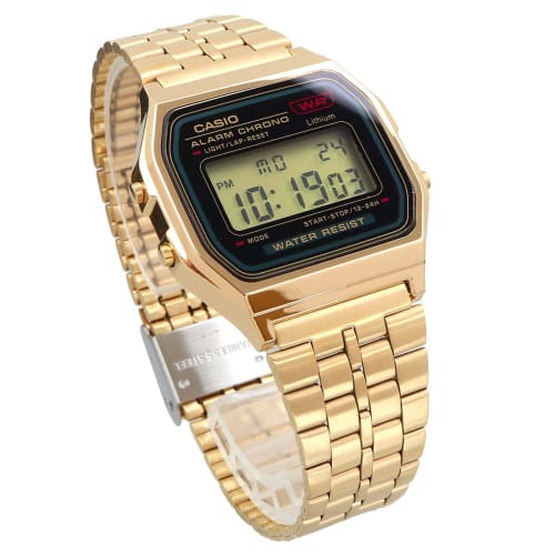 Casio CASIO Standard Digital Quartz Watch A159WGEA-1