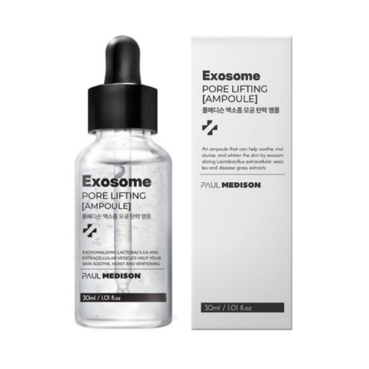 

Ампула Polmedison Exosome для эластичности пор