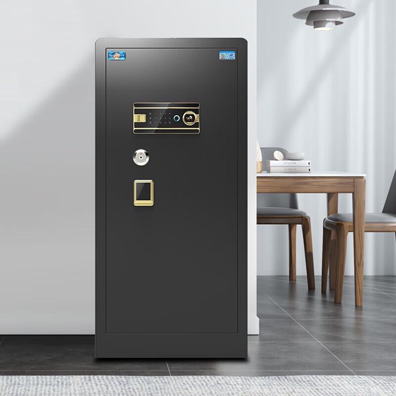 Tiger Brand Bori Series Fingerprint & Password Anti-Theft Safe