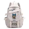 Wersja Q Monster Hunter Mężczyźni Kobiety Plecak Długi Miecz Felyne Diablos Rathalos Kreskówka Uczeń Plecak Szkolny Japońska Anime Plecak na co dzień