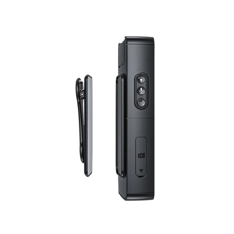 Hochauflösende Kamera, Outdoor-Radsportkamera, Sicherheitsrekorder für Strafverfolgungsbehörden, Vlog-Kamera