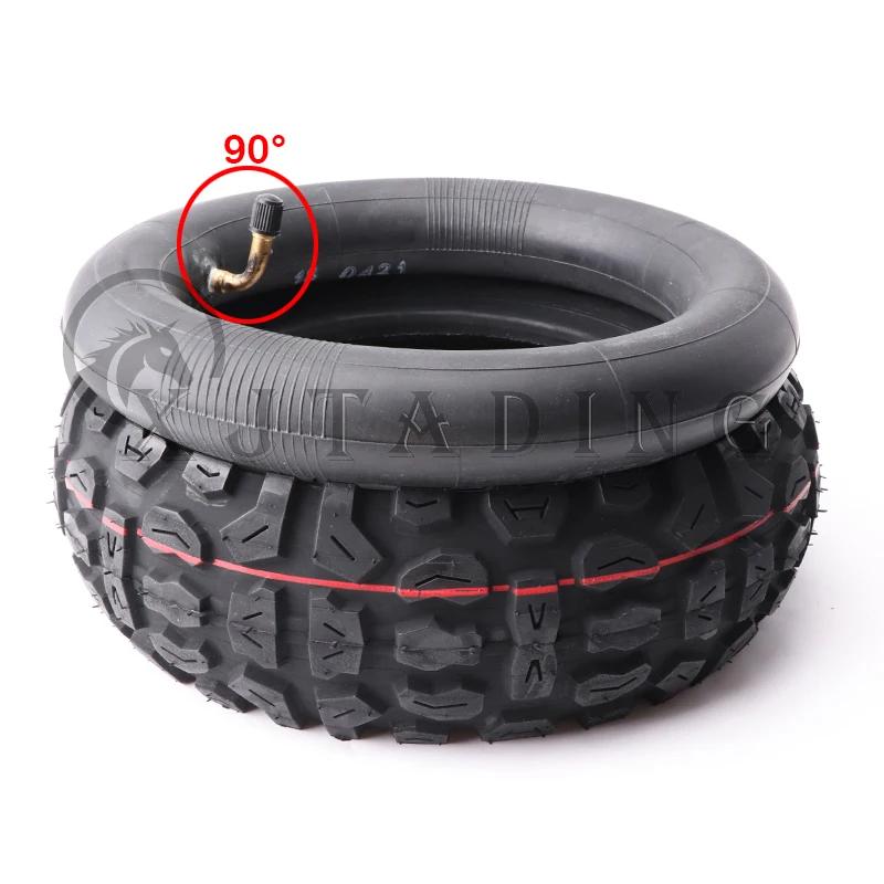 10X3.0 Tire 10 Inch Inner Tube & Outer Off-road Tire Fit for Kugoo M4 Pro ZERO 10X Kaabo Mantis 10x3 10*3 Tyre