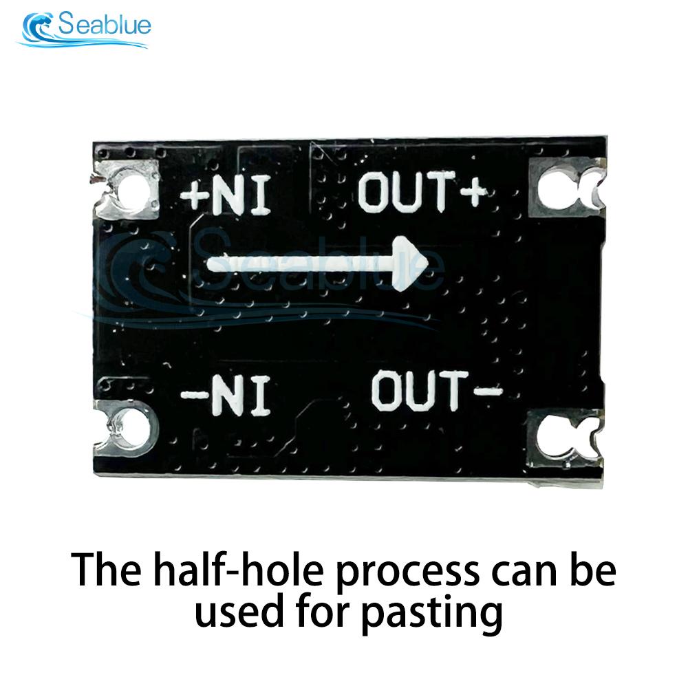 3A Mini DC-DC Buck Step Down Converter Board 5V-30V To 3.3V/5V/9V/12V DC DC Voltage Regulator PCB Board Power Buck Module