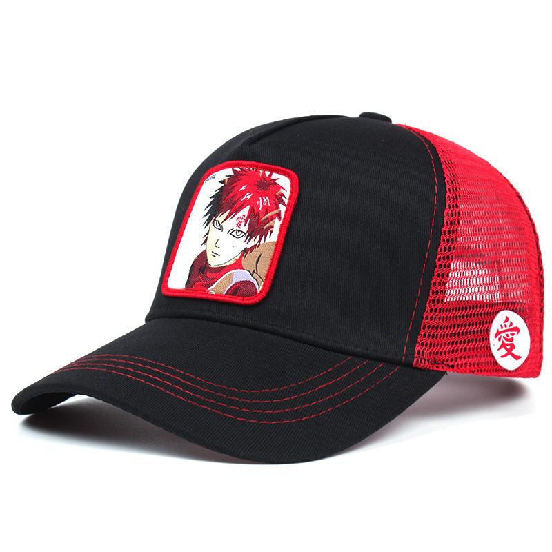 

Fashion Anime Character Printed Baseball Cap Sun Visor for Outdoor Activities for Both Men and Women