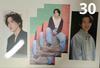 [USED] For confirmation SALE BTS Photo Ticket Cards Korean manufacturer