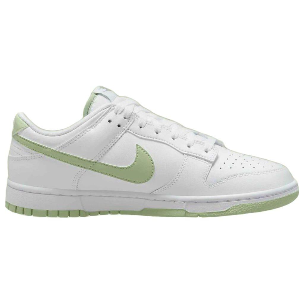Nike Dunk Low Honeydew Men Sneakers White DV0831-105