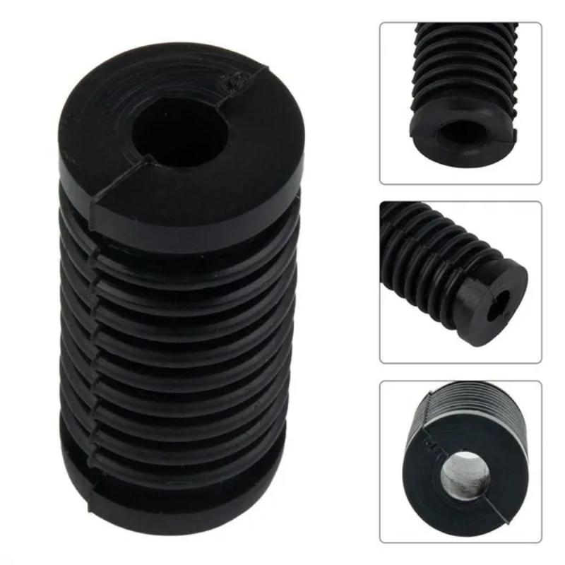 Motorcycle Gear Shift Lever Pedal Foot Pad Rubber Cover Universal Pedal Cover Shifter Lever Cover Pad for Honda Kawasaki Yamaha