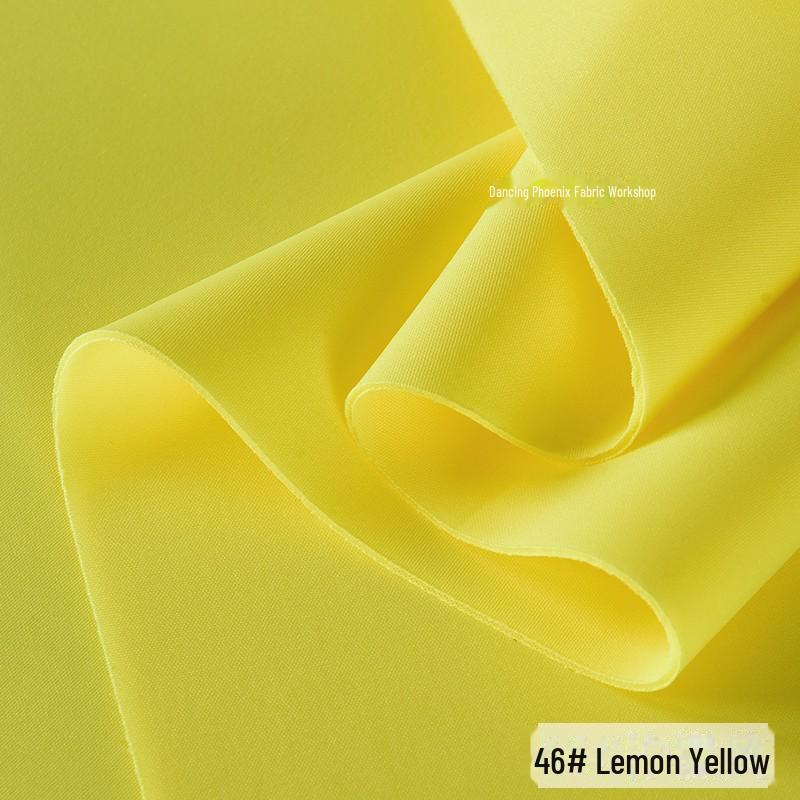 Material tricotat din mătase îngroșată, 320 g, din bumbac, pentru design elastic de siluetă