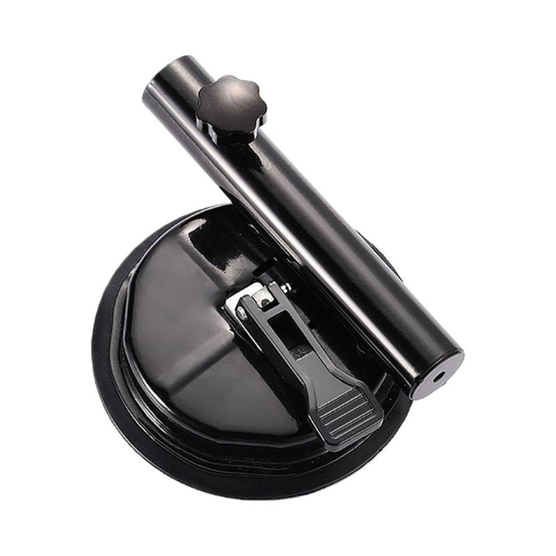 Universal Suction Cup Flag Poles Heavy Type Regulable Mount For Trucks RVs Boats Campers