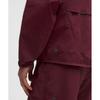 Lululemon Fast And Free Packable Jacket Burgundy Bay