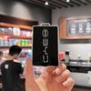 BYD Car Key Case for Han EV, Tang, Dmi, Song Pro, Qin Plus, Dolphin, Yuan, Seal N FC Shell Buckle