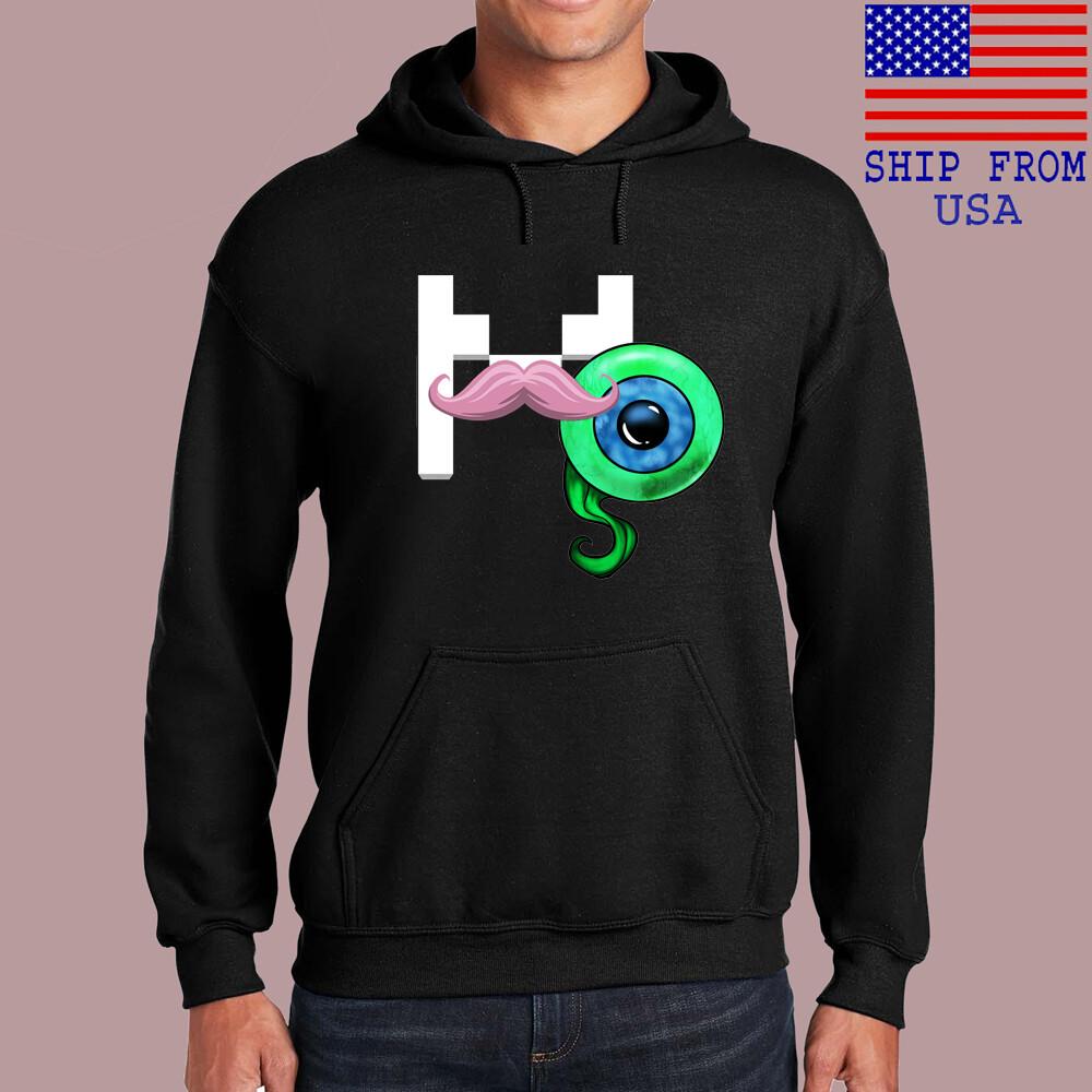 Markiplier Jacksepticeye Black Size S3XL Unisex T-Shirt L