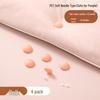 Snap Button Quilt Fastener - Soft, Invisible Bed Sheet Holder