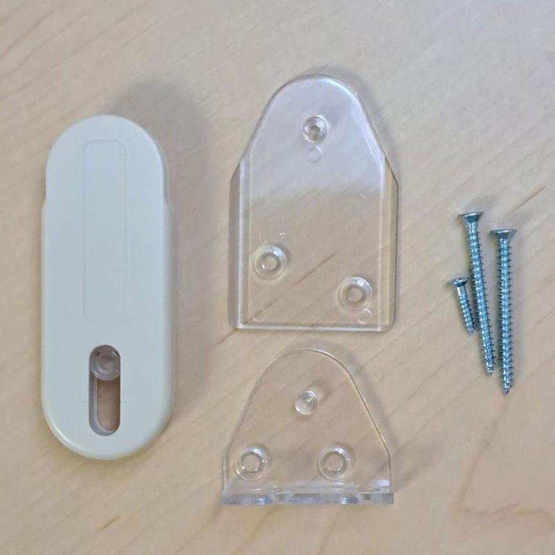 Multipurpose Window Treatments Curtain Cord Tensioner Device Replacement Compatibles With Cord Beads Chain Systems