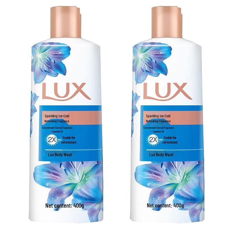 LUX Ice Cool Refreshing Fragrance Shower Gel