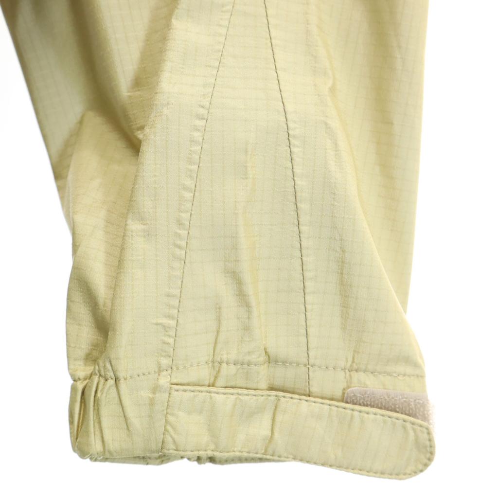 Millet Rain Jacket Setup M Cream Storage Bag Included Outdoor Women Used