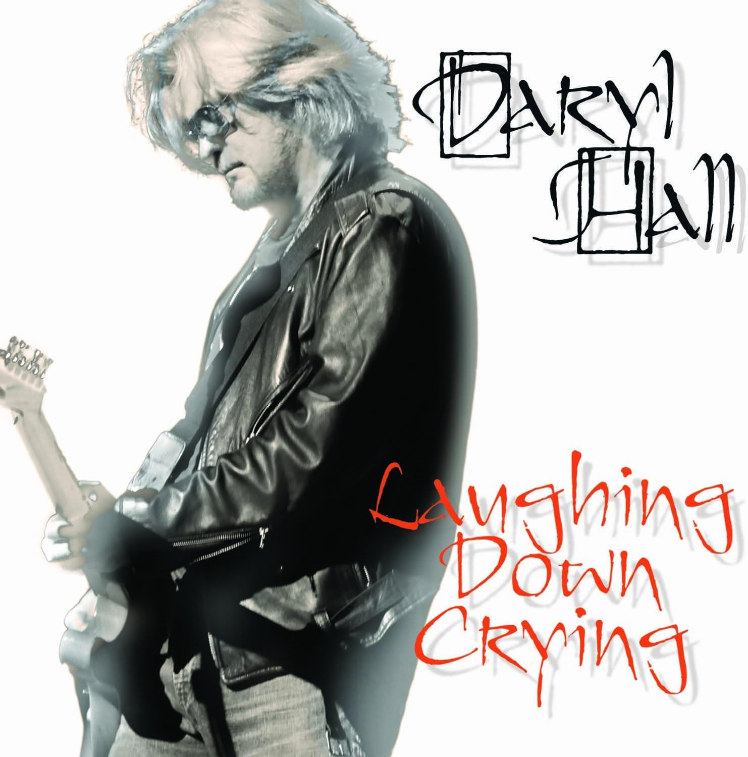 

CD DARYL HALL - Laughing Down Crying UCCB1041PROMO Verve Forecast Japan ObiRock Used