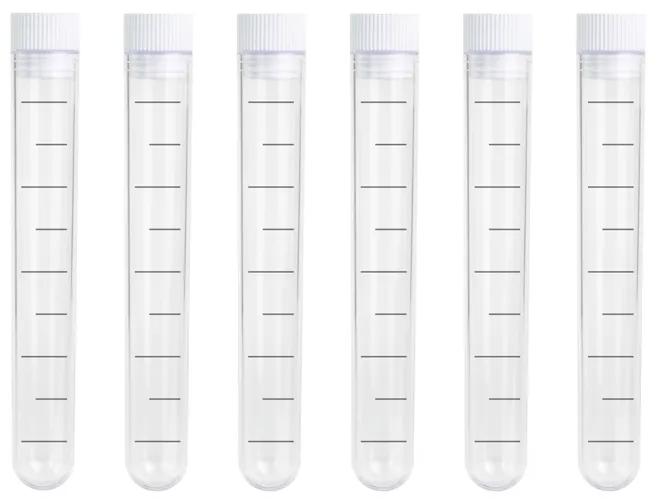 Shot Glasses Test Tubes Halloween 13ml 6pcs