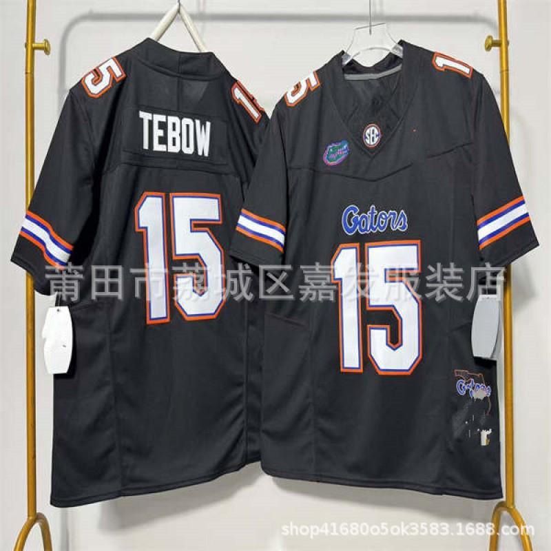 Indiana Hoosiers College Football Jersey Embroidered NCAA Team Uniform Men Cotton Rugby Style