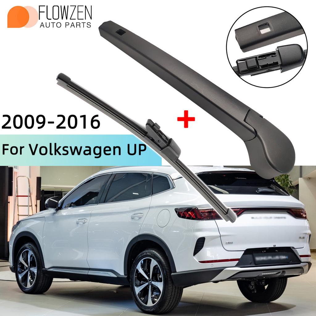 Fits For  BYD SONG 2016--2017 Rear Windscreen Wiper Blade Wiper Arm Windscreen Windshield Wipers Brushes Cleaning Accessories