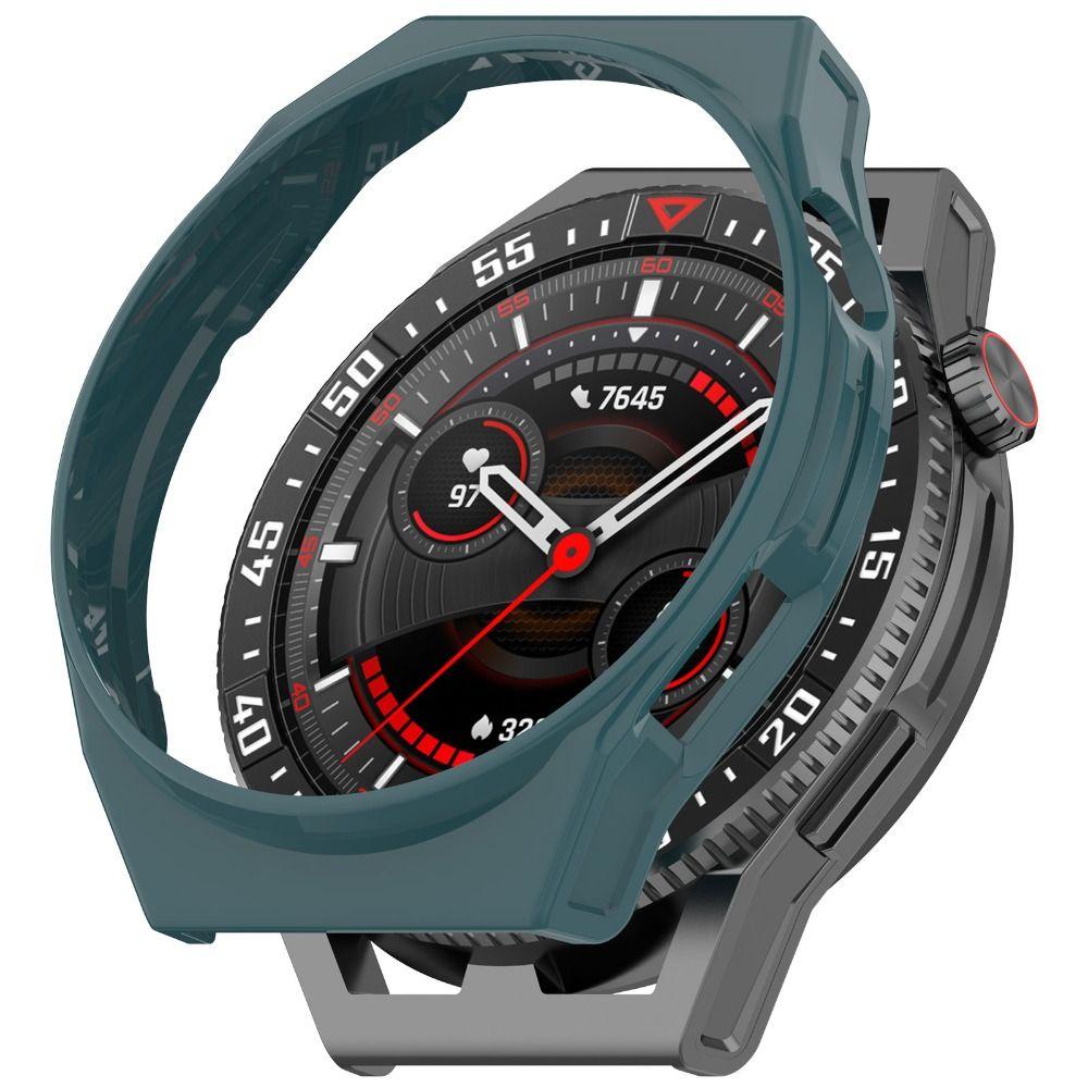 New Bumper PC Cover Smart Hard Shell Screen Protector Watch Accessories Protective Frame for Huawei Watch GT3 SE