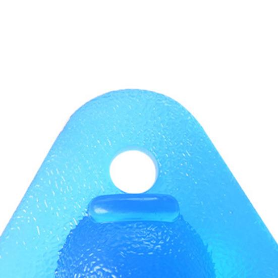 Finger Exerciser Soft Strengthen Power No Odor Jelly Finger Strength Training Equipment Hand