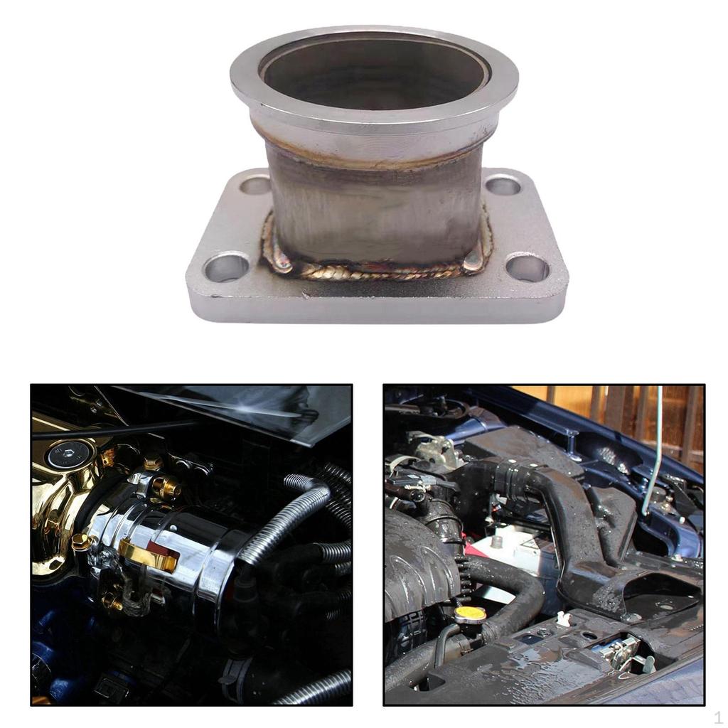 2.5in T3 Flange Adapter, Stable Performance, High Accuracy