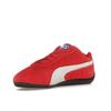 Puma Sparco x Speedcat OG+ Ribbon Red Unisex Sneakers White 307171-05