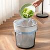 Scents (Rose/Lavender/Lemon/Vanilla) 45x50cm Scented Drawstring Trash Bags - Thickened Large Fragrant Garbage BagswithHandles, 4