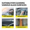 Car Glass Oil Film Remover Kit Auto Glass Polishing Composite Windshield Wiper Car Glass Polishing Clear Windows Car Beauty