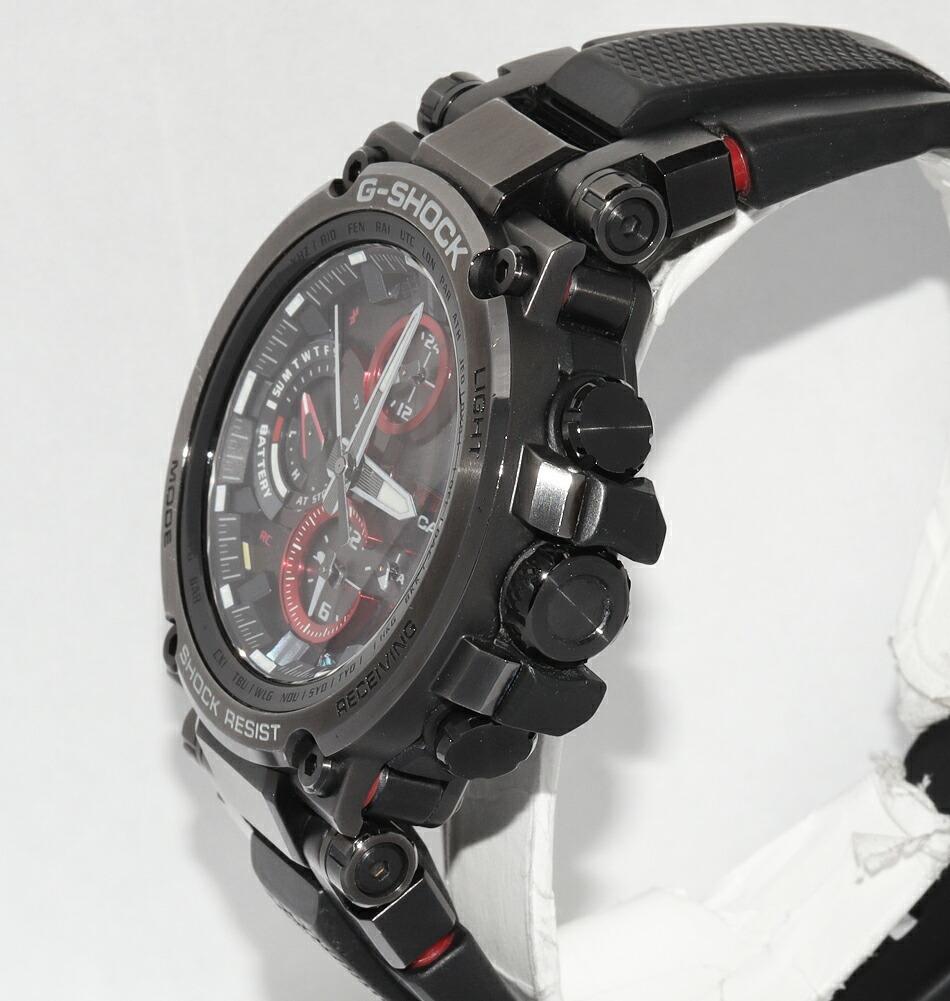 CASIO Watch G-SHOCK MT-G MTG-B1000B-1AJF Men's