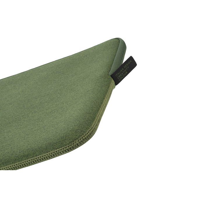 Capa em neoprene TUCANO para portátil 13,3/14'' - cor verde