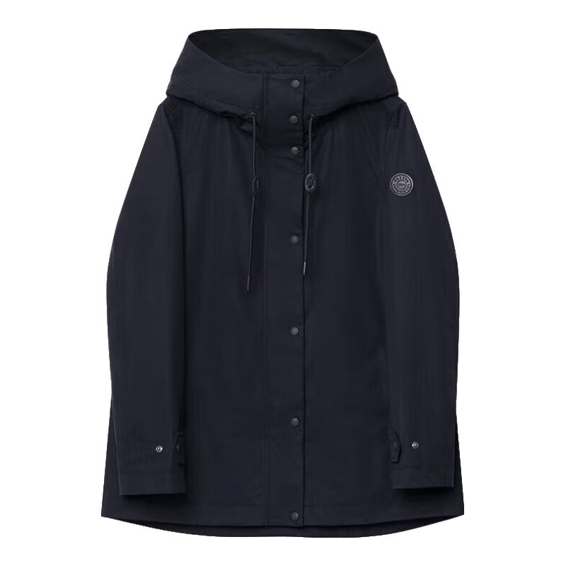 

Женская повседневная куртка с капюшоном HAZZYS 38