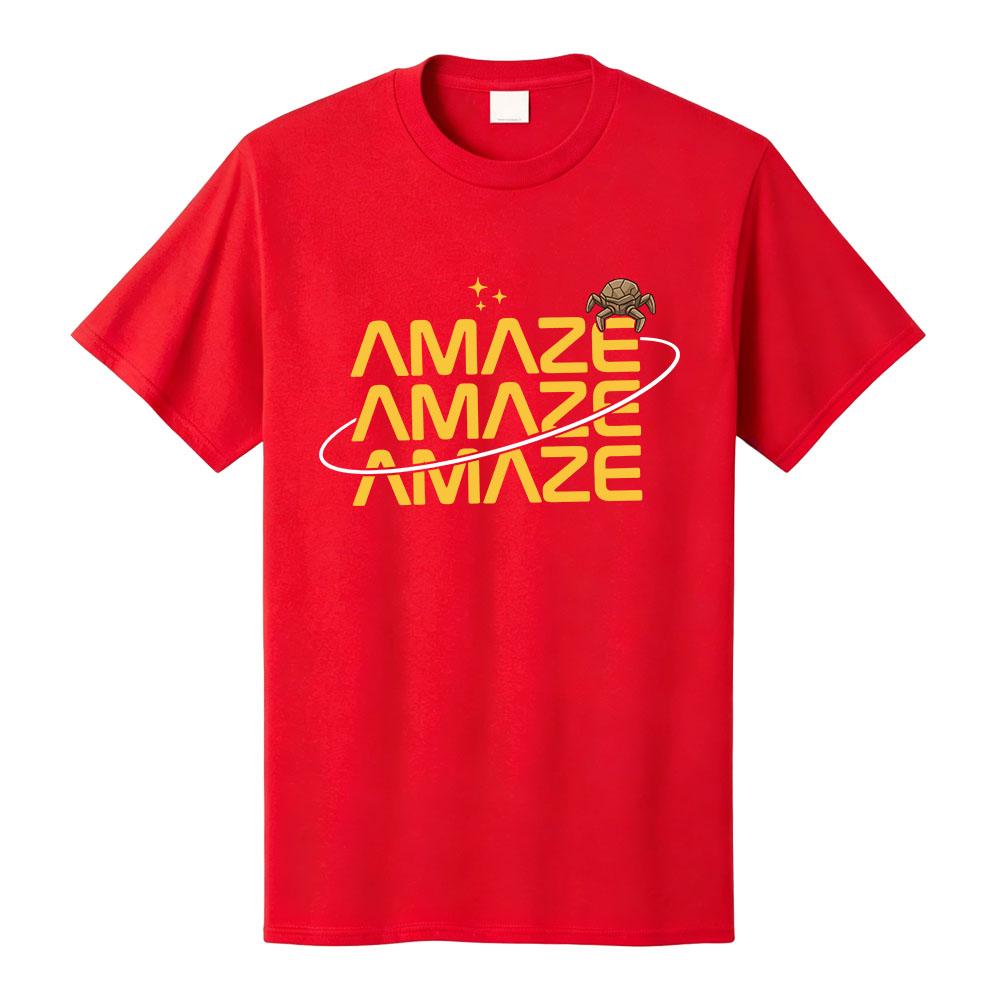 Projekt Hail Mary Fist My Bump Tričko Léto Bavlna Krátký Rukáv Tričko Grafická Trička Unisex Streetwear