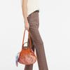 Longchamp Le Pliage Filet 38 Tragetasche Damen Umhängetasche Orange 10121HVH217