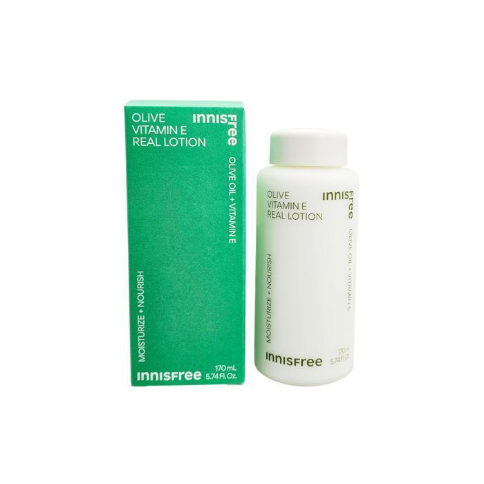 Innisfree Olive Vitamin E Real Lotion 170ml (15950986)