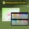 24/36/48/72 set Soft Oil Pastel/Crayon for Painting/Overlay/Scratching Painting Graffiti Crayon Artist Students Drawing Supplies