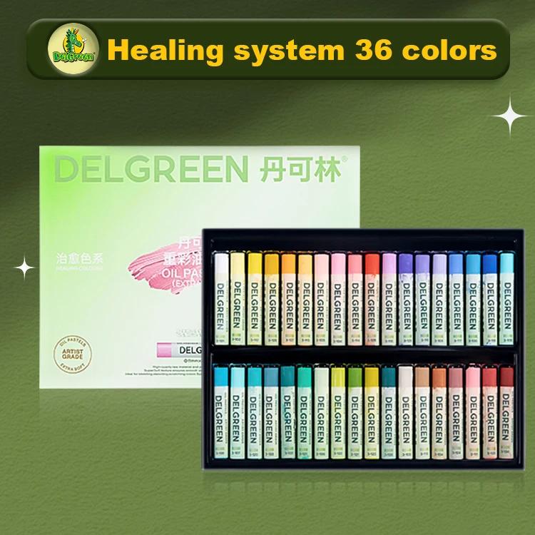 24/36/48/72 set Soft Oil Pastel/Crayon for Painting/Overlay/Scratching Painting Graffiti Crayon Artist Students Drawing Supplies